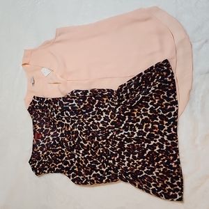 Merono and cato dressy blouses